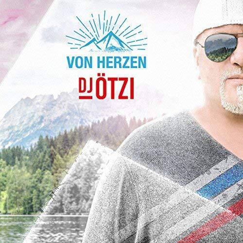 DJ Ötzi Von Herzen (CD)