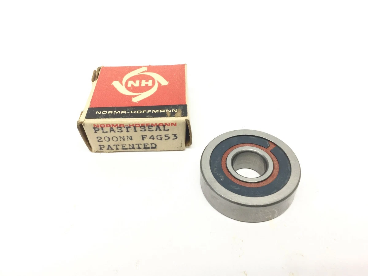 Norma bearing deals