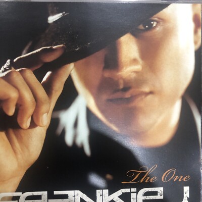 The One by Frankie J (CD, Mar-2005, Columbia (USA))