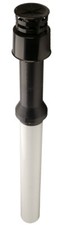 Static Caravan Ariston Vertical Flue Terminal E-Combi One 24 LPG Water Heater