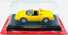 DIE CAST FERRARI DINO 246 GTS 1\43 SCALE