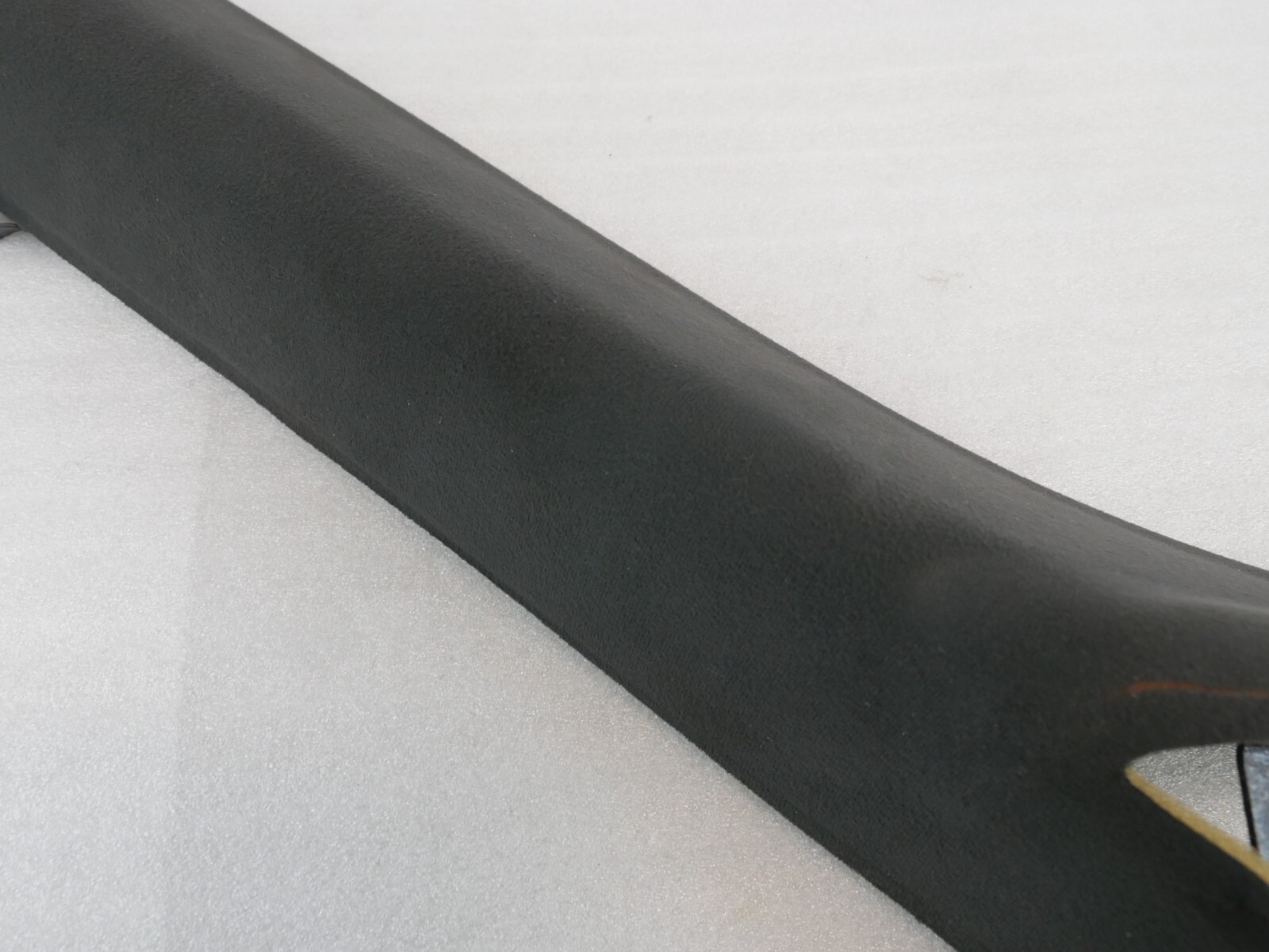 🚀 2014-2019 MASERATI GHIBLI SQ4 A PILLAR FRONT LEFT TRIM COVER PANEL BLACK OEM