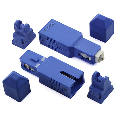 [3pcs] 112-320-001V007 Fiber Optic Connector 1550 nm PLUG