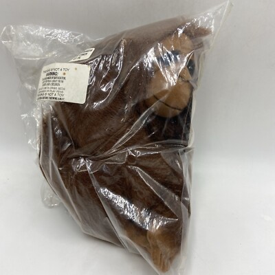 Lou Rankin Plush Orangutan Monkey  Stuffed Animal Applause New in Bag