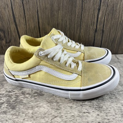 Mens Vans Ultracush Pro Low Skateboarding Shoes Size 6  display picture 1