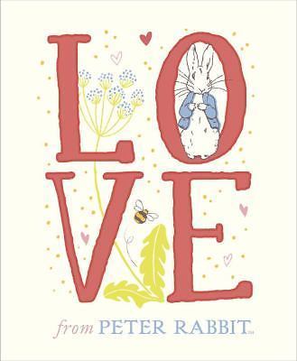 Love from Peter Rabbit - 9780241301340, Beatrix Potter, hardcover