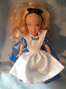 disney alice doll