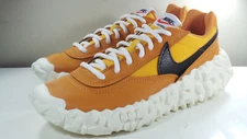 DS NIKE 2021 OVERBREAK DC8240-800 HOT CURRY 9 - 13 PRESTO AIR MAX FORCE 1 180 90