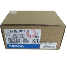 New Omron Automation & Safety E3JK-TR12-C E3JKTR12C Photoelectric Switch Sensor
