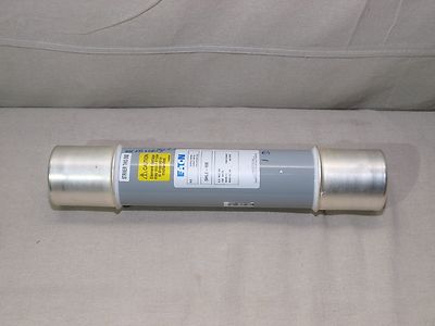 Eaton 5HLE-10E Single Barrel Current Limiting Fuse, 5.5kV 10A   NEW