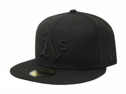 New Era 59Fifty Men's Cap MLB Oakland 