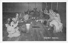 Alaska Eskimo Swing Nome ? Alaska Nortwest Magazine Distributors