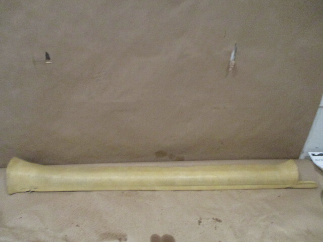 Ferrari Mondial  - LH Sill Cover Panel - P/N 62693600