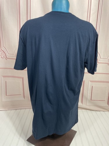 Universal Studios Jurassic World Biosyn Genetics T-Rex Adult T-Shirt 2XL - Picture 8 of 12