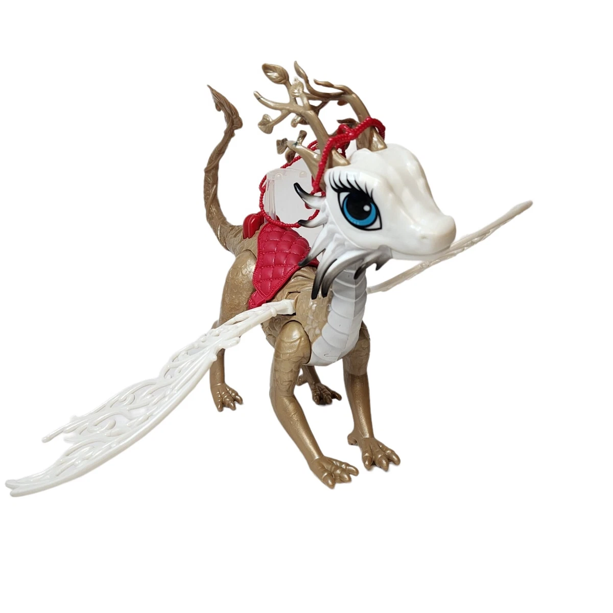 Mattel Ever After High Apple White's Dragon Braeburn