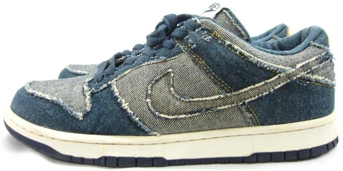 Nike Dunk Cl Low Denim