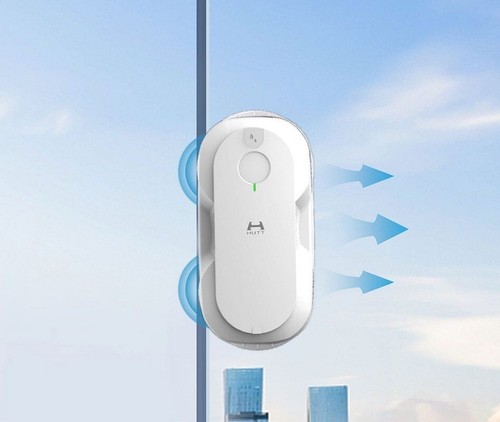 Xiaomi Hutt DDC56 Fensterputzroboter Sprühfunktion Roboter Fensterputzer - Bild 4 von 5