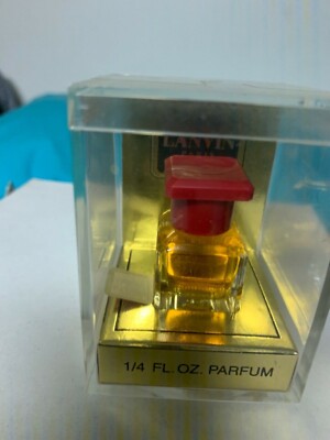 MY SIN PARFUM LANVIN Paris France 1/4 oz sealed