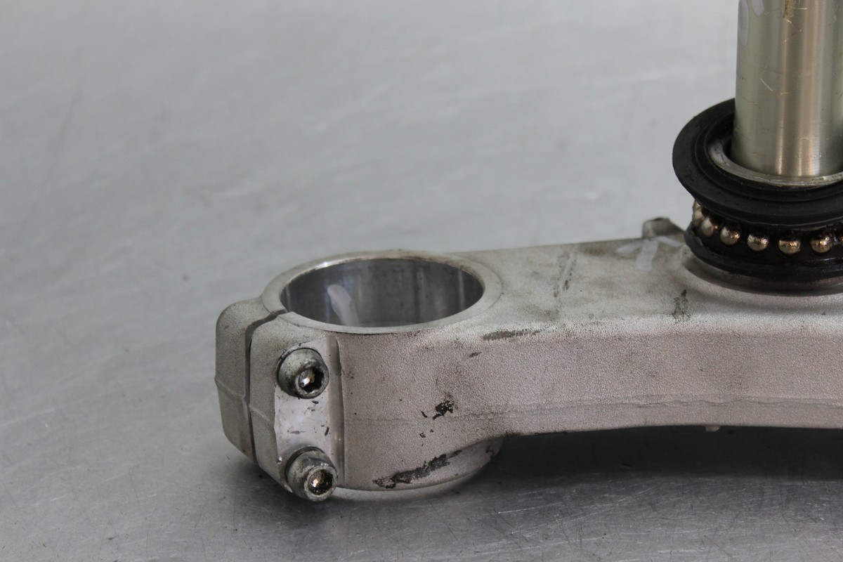 2020 Kawasaki Ninja Zx10r Front Forks Clamp Lower Triple Tree Fork