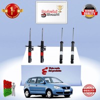 Set 4 StoßDäMpfer Vorderseite + Heck VW (9N) 1.4 Tdi 59KW 80CV Von 2006-> A132
