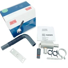 Engine Heater Element DEFA 411701 + 460505 for RENAULT ESPACE 2.0 dCi 2008-2010