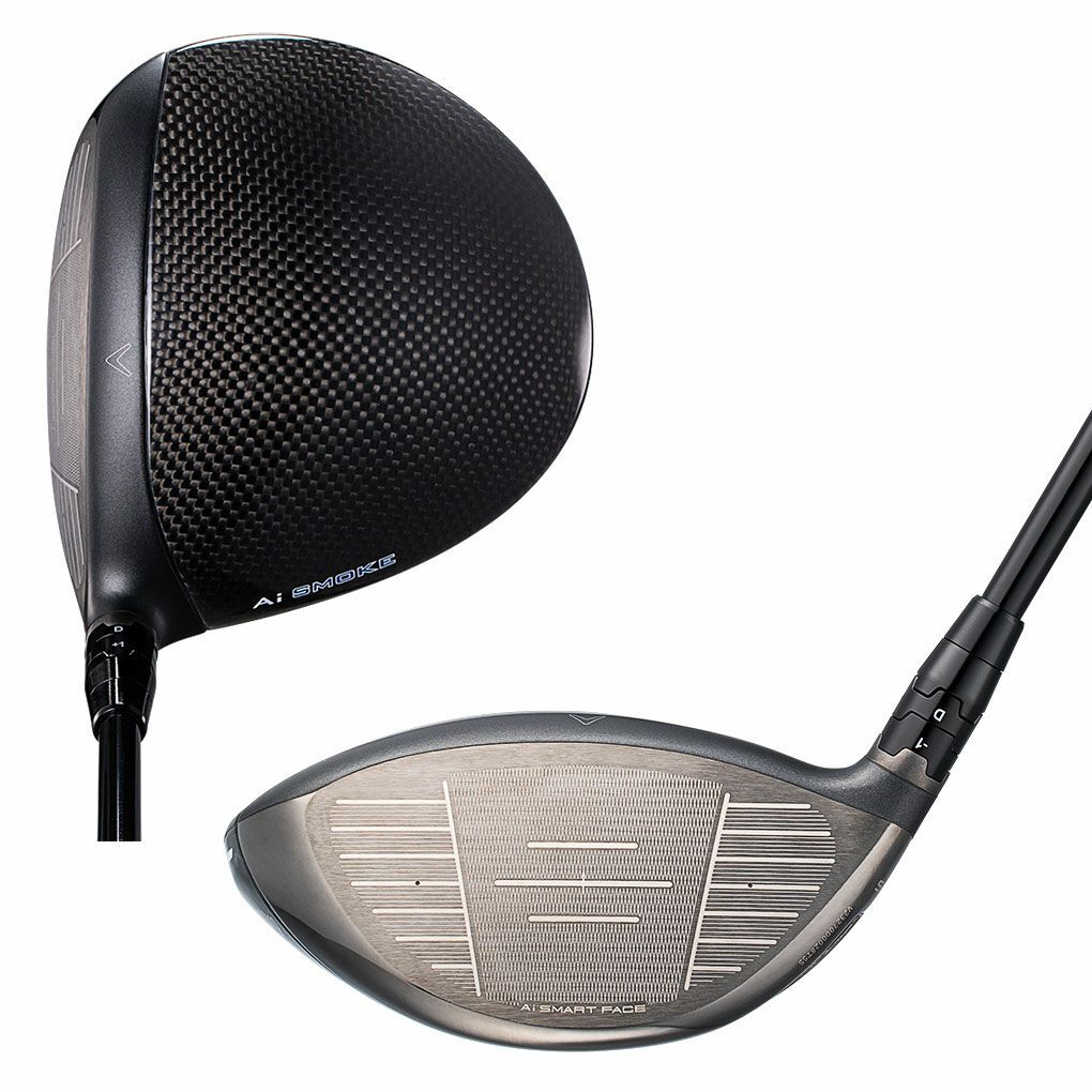 Callaway PARADYM Ai SMOKE MAX Driver(2024 JAPAN Model) | eBay
