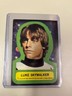 1977 Star Wars #1 LUKE SKYWALKER Topps Star Wars Series 1 St