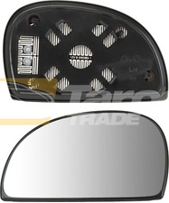 Glace de rétroviseur Hyundai ACCENT