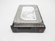 6TB SAS 3.5" 12G HP Server Hard Drive DL360 DL380 DL385 G8 Gen8 G9 Gen9 G10