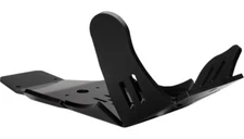 AXP Racing Xtrem HDPE Skid Plate Black For KTM 250 SX-F Troy Lee Designs 2021