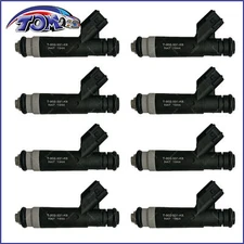 8X Brand New Fuel Injectors For 2004-2008 Ford F-150 4.6l V8 Siemens 4L3E-B4C