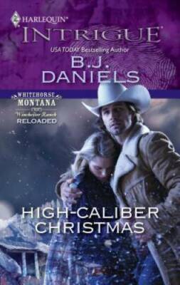 High-Caliber Christmas - Mass Market Paperback By Daniels, B.J. - GOOD