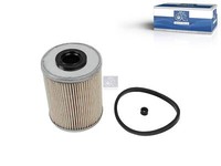 Kraftstofffiltereinsatz DT Spare Parts 6.33223 D1:20Mm D2:32Mm D:70Mm H:91Mm