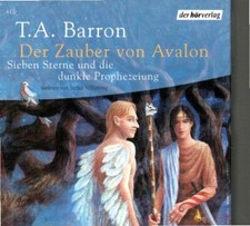 T. A. BARRON - Merlin Rider- Hörbücher- zum Aussuchen-sehr gut      Yf