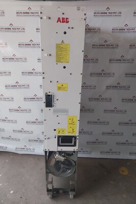 ABB INVERTER DRIVE VFD LINE CONVERTER 400HP for sale online | eBay