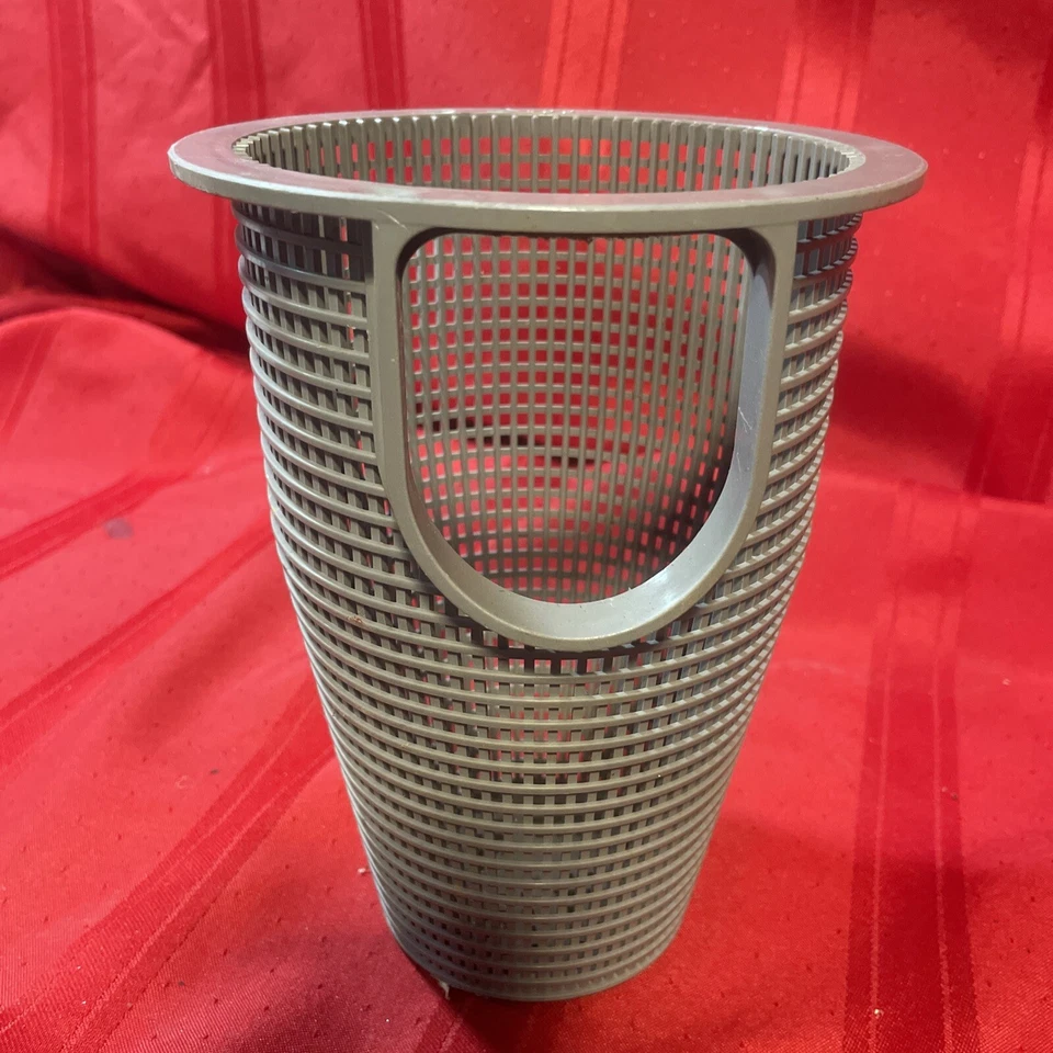pool pump strainer basket Auqa Flo/purex spg601-0198 - dolohin 214-357-0446 - Image 4 of 4
