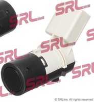 SRLine Parksensor PDC Einparkhilfe FüR Audi A3 8P A4 B7 B8 A6 C5 4B C6 4F Neu