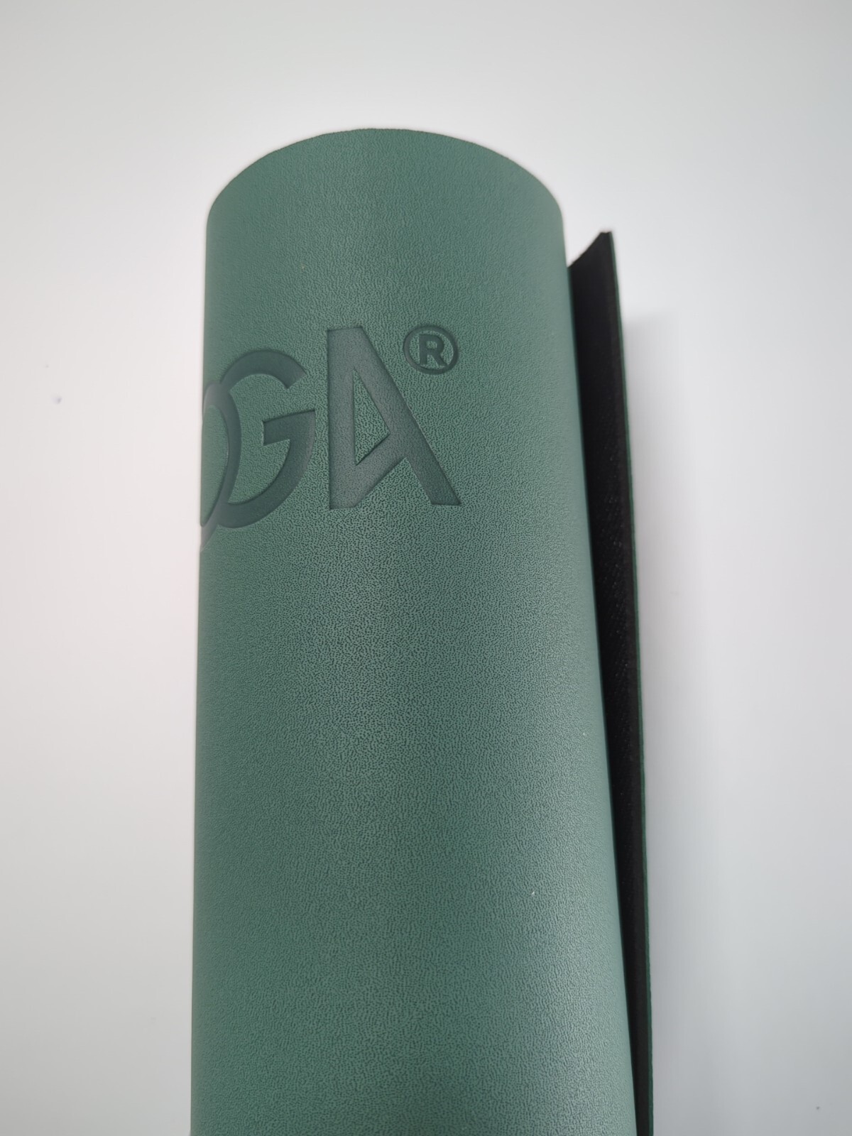 Hochwertige Rutschfeste Yogamatte Gripster Vio Yoga 200cm x 61cm x 0,3cm