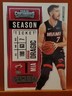 2020-21 Panini Contenders #34 Goran Dragic HEAT