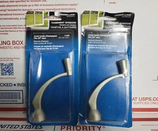 2-PRIME-LINE H 3958 3/8 in. Champagne (Tan) Diecast Crank Handle for Pella