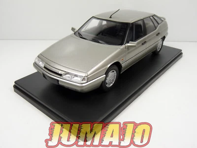 PTVQ59 Voiture 1/24 SALVAT Models : CITROEN XM 1993