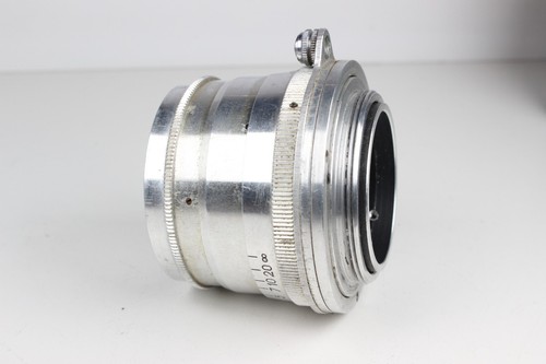 JUPITER 8 2/50mm USSR m39 lens #5622103 - Bild 3 von 11