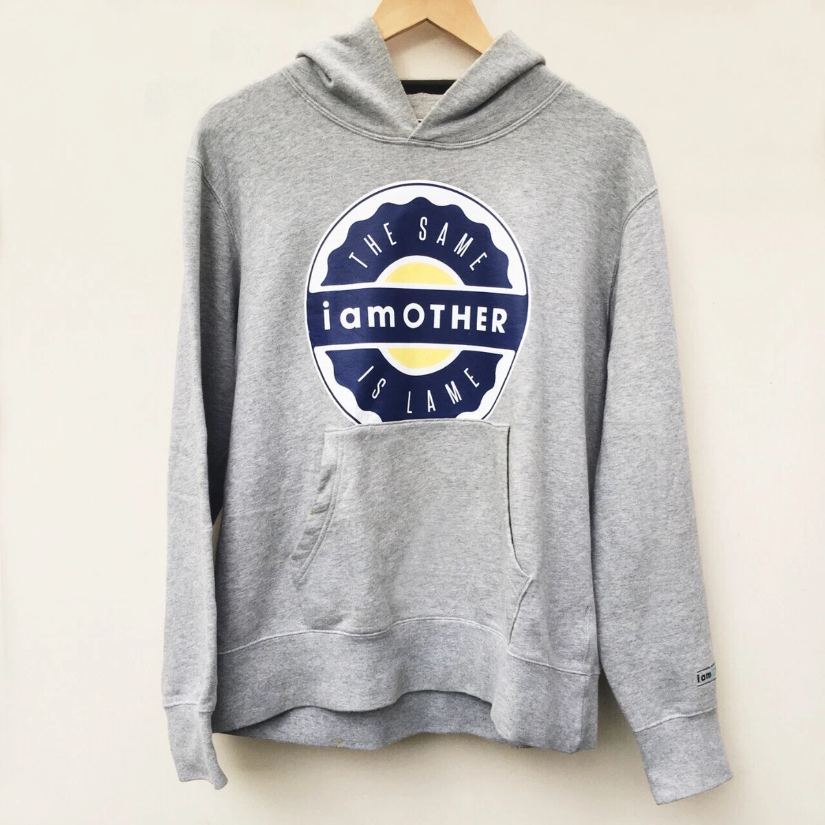 Medium Hoodie PHARRELL WILLIAMS I AM OTHER X UNIQLO UT eBay