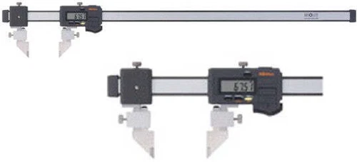 552-194-10 Mitutoyo Carbon Fiber Caliper Interchangeable Jaws 60"