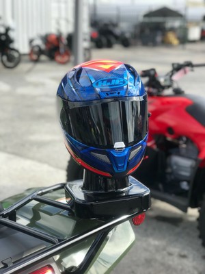 New HJC RPHA 11 Pro DC Comics Superman 