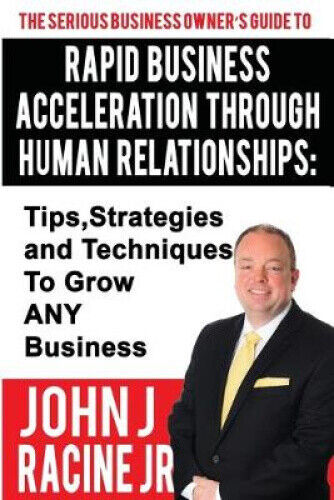 Schnelle Geschäftsbeschleunigung durch menschliche Beziehungen: Tipps, Strategien und - Bild 1 von 1