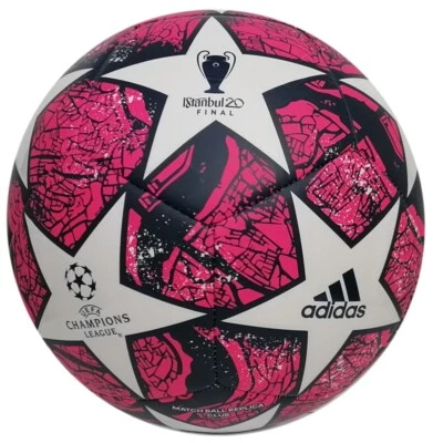 Adidas Finale 20 Istanbul 2020 Club Trainingsball UEFA Champions League Fußball