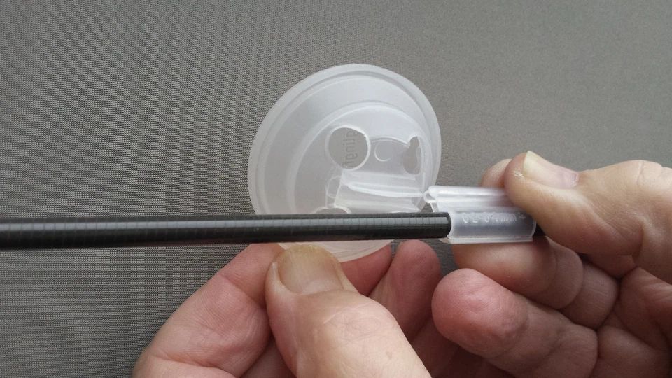 Medusa Pole Pots 6 Different Size Cups + 8 Different Size Adaptors Full System - Image 4 of 4