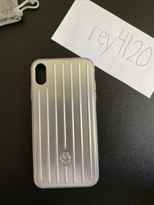 iphone xs rimowa case