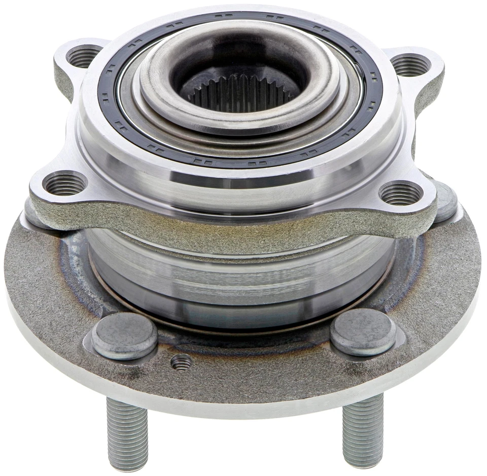 Conjunto de cojinete de rueda y buje delantero Mevotech 2017 para Hyundai Tucson 2016-2023 Foto 4 de 4